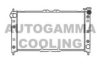 AUTOGAMMA 104680 Radiator, engine cooling